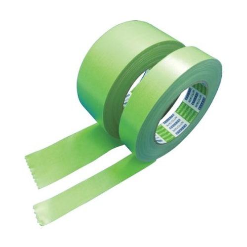 NO7500X25GR養生用布粘着テープ