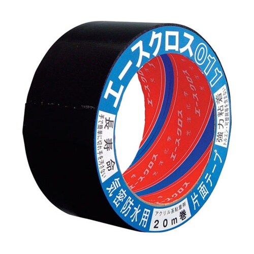 0115020BKエースクロス気密防水片