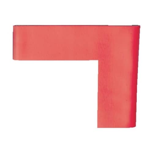 LPL6ラインプロLタイプ(赤)2枚入り