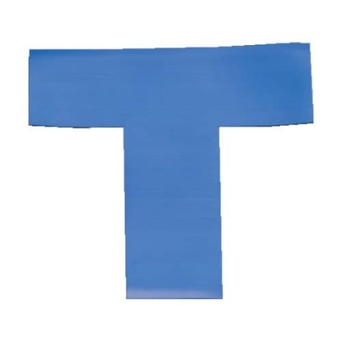 LPT5ラインプロTタイプ(青)2枚入り