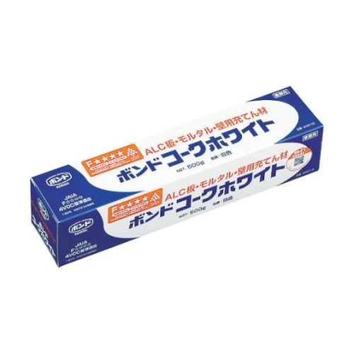 BCW500 ボンドコークホワイト