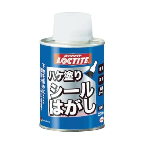 DSH20H ハケ塗りシールはがし