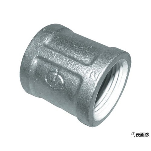 ねじ込み管継手 ZD継手 ソケット(バン