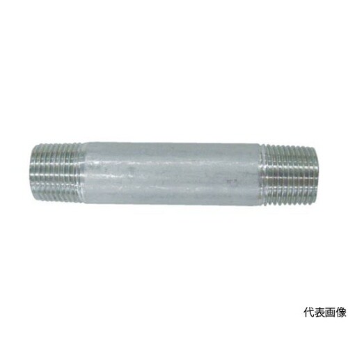 304NL15AX75L 両長ニップル