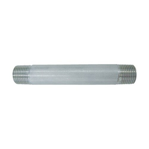 304NL6AX125L 両長ニップル