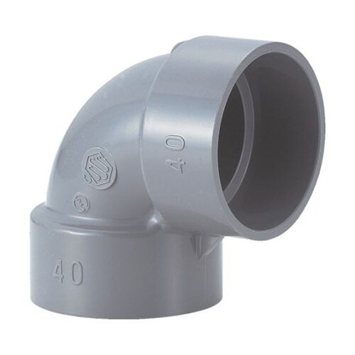 DDL40 DV継手(90°エルボ)