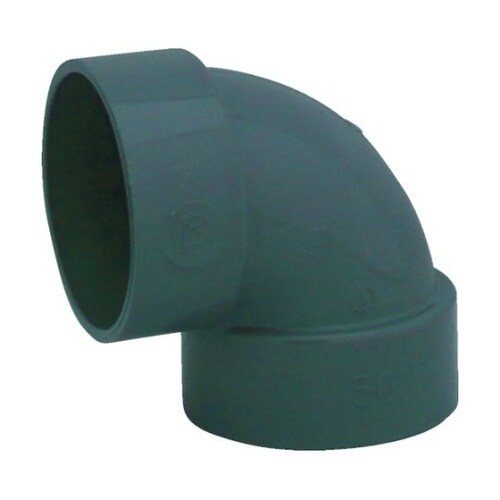 DVDL75 DV継手90°エルボ 75