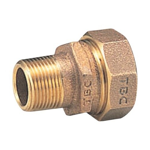 13PGM1 PE継手オネジ1種13mm