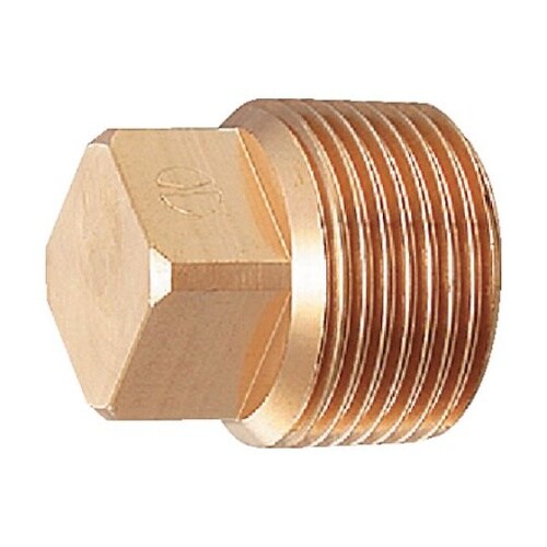 6168Y20 砲金プラグ