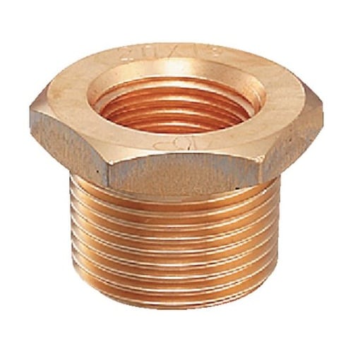 水道配管用継手 砲金ブッシング 呼び径R