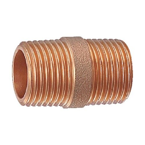 水道配管用継手 砲金丸ニップル 呼び径R