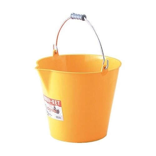 14L−Y ラバケット14L 黄