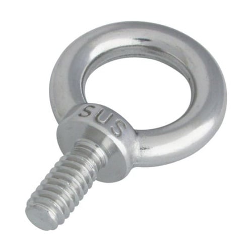 ステンレス アイボルトブネジ 捻子径W−