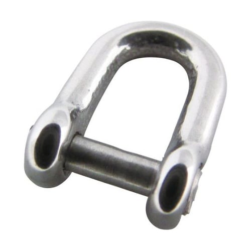 ステンレス 角頭シャックル 呼び6mm