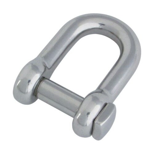 B231 角頭シャックル 呼び8mm