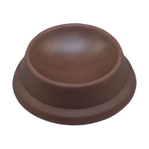 KGH52 キャストップ双輪用 茶 4P