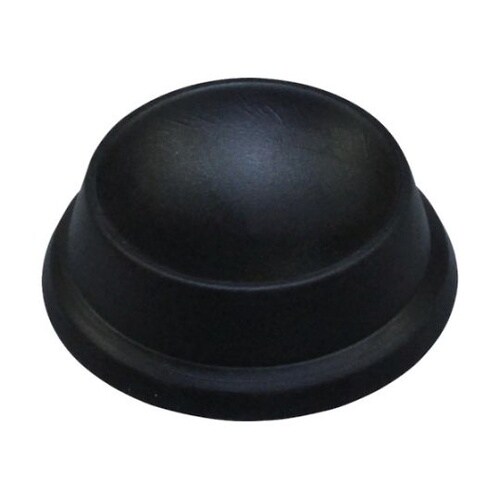 KGH53 キャストップ双輪用 黒 4P