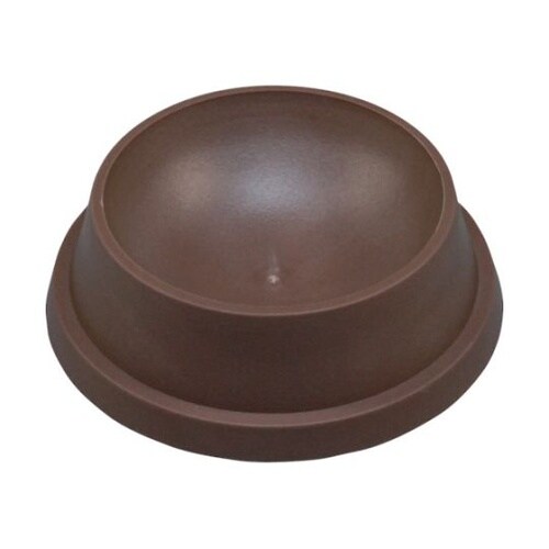 KGH77 キャストップ双輪用 茶 4P