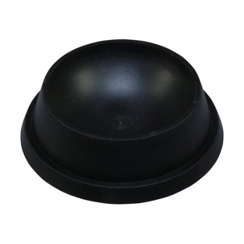 KGH78 キャストップ双輪用 黒 4P