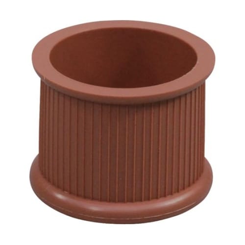 BE0283 椅子脚キャップ 茶丸28