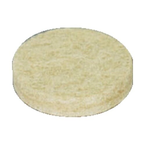 硬質フェルト ブラウン丸22丸 PQ−2