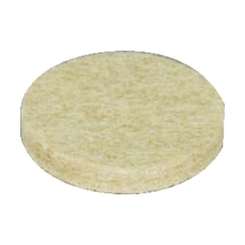 硬質フェルト ブラウン丸25丸 PQ25