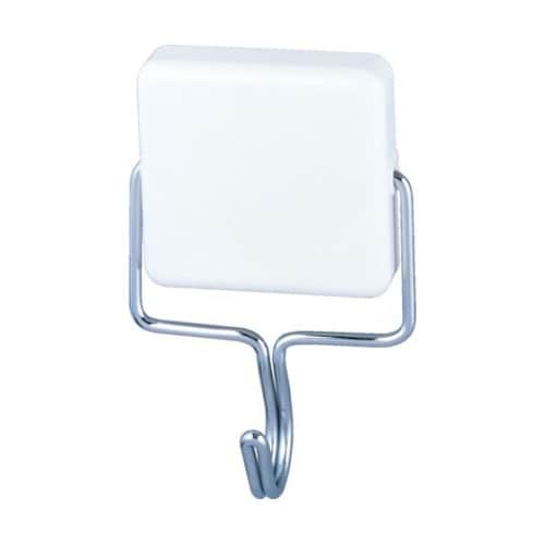 OH27MW強力マグネットフック5kg白