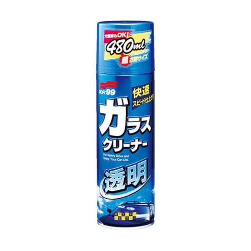 04053 ガラスクリーナー透明