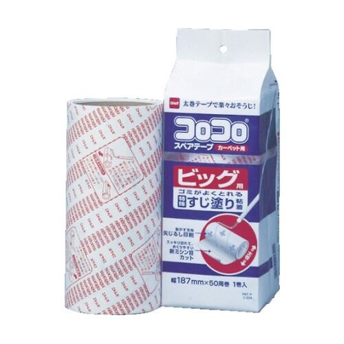C0340コロコロスペアテープ ビック替