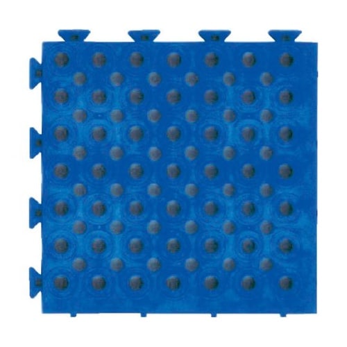 ソフトチェッカー 本体 ブルー 422−