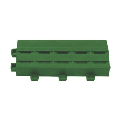 クロスラインマットエース 中フチ− グリ