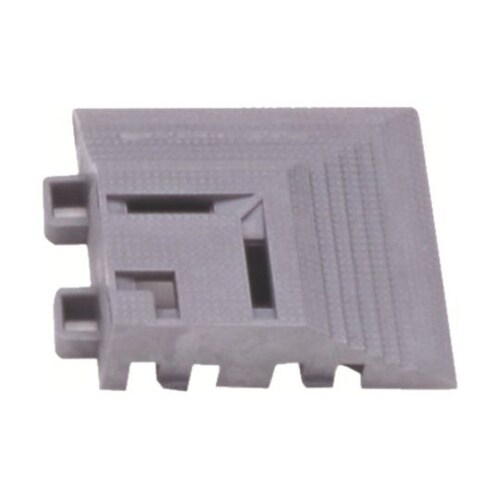 4200370クロスラインマットエース灰