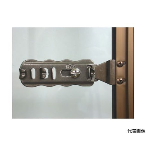 194SL 通気戸じまりくんシルバー