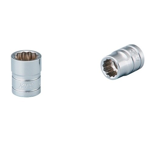 B2−09W−S ソケット十二角