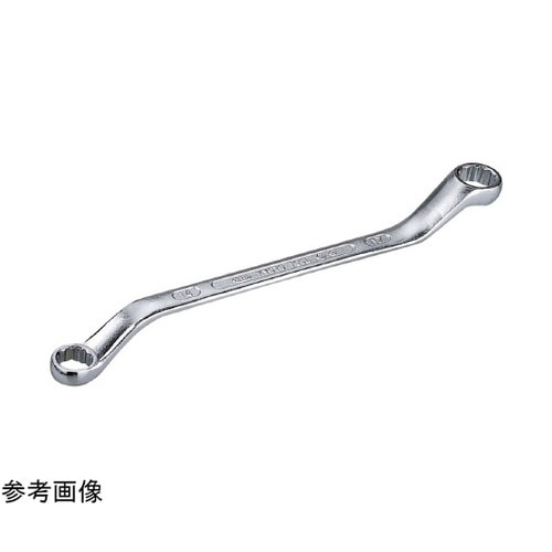 M25−5.5X7 45゜メガネレンチ