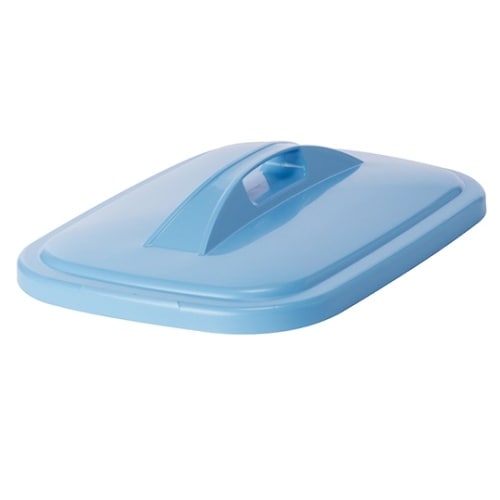 GK容器 角 蓋 ブルー 50型