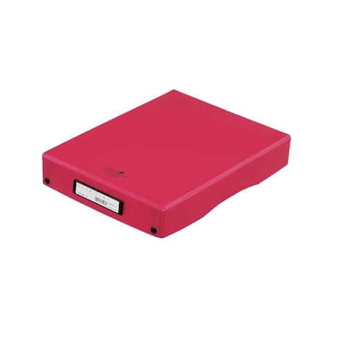 A−5040デスクトレー3赤