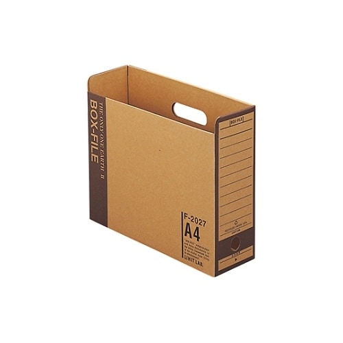 ボックスファイル F2027