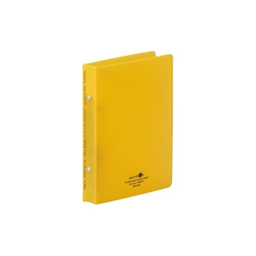 F−5006リングファイル5黄