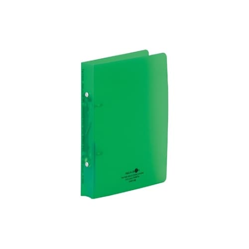 F−5006リングファイル6黄緑