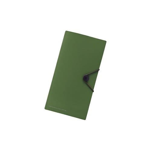 F−7526キャリングポケット22オリブ