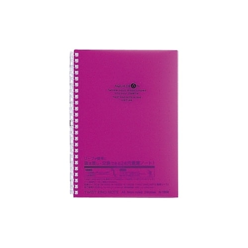 N−1658ツイストリングノート10藤