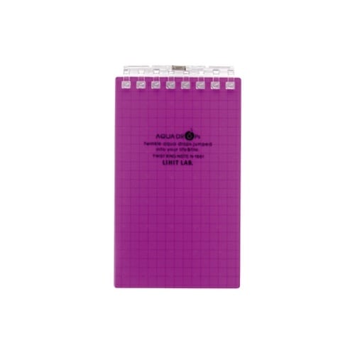 N−1661ツイストリングノート10藤