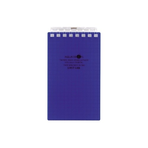 N−1661ツイストリングノート11藍