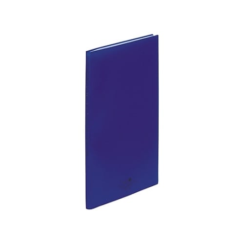 N−5000クリヤーブック11藍