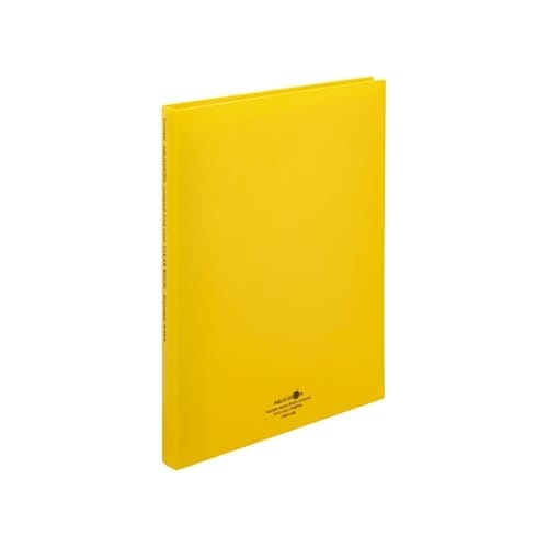 N−5016クリヤーブック5黄