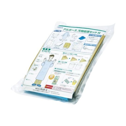 17261 汚物処理セットN