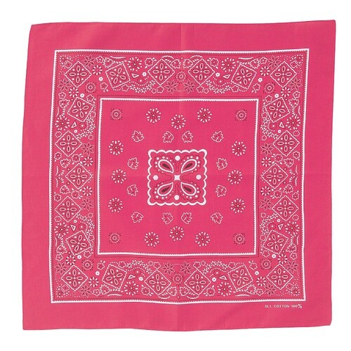 1246 バンダナ桃