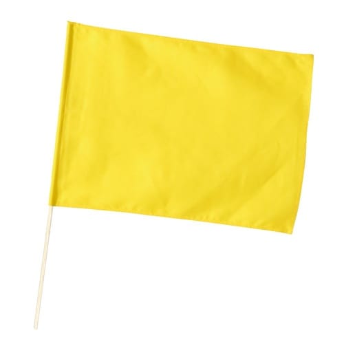 1279 小旗(410×300)黄