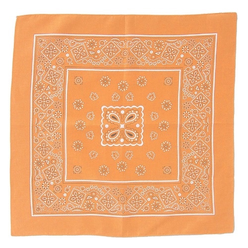 1463 バンダナオレンジ